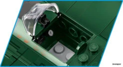 5740 Cobi Bouw Sets Historical Collection 5740 Kawasaki KI-61-HIEN 5740 19 5740 Cobi Bouw Sets Historical Collection 5740 Kawasaki KI-61-HIEN 5740 -Speelgoedtrein Winkel CO5740 6