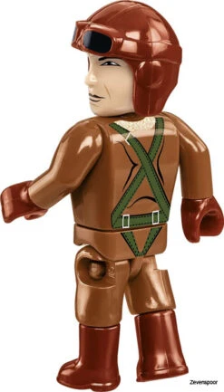 5740 Cobi Bouw Sets Historical Collection 5740 Kawasaki KI-61-HIEN 5740 22 5740 Cobi Bouw Sets Historical Collection 5740 Kawasaki KI-61-HIEN 5740 -Speelgoedtrein Winkel CO5740 9