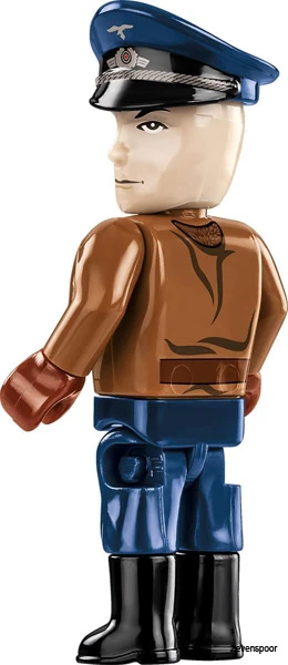 5741 Cobi Bouw Sets Historical Collection 5741 Focke-Wulf FW 190 A3 5741 12 5741 Cobi Bouw Sets Historical Collection 5741 Focke-Wulf FW 190 A3 5741 - Afbeelding 10