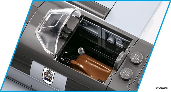 5741 Cobi Bouw Sets Historical Collection 5741 Focke-Wulf FW 190 A3 5741 8 5741 Cobi Bouw Sets Historical Collection 5741 Focke-Wulf FW 190 A3 5741 - Afbeelding 6