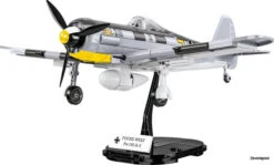 5741 Cobi Bouw Sets Historical Collection 5741 Focke-Wulf FW 190 A3 5741 19 5741 Cobi Bouw Sets Historical Collection 5741 Focke-Wulf FW 190 A3 5741 -Speelgoedtrein Winkel CO5741 8