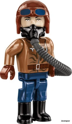 5741 Cobi Bouw Sets Historical Collection 5741 Focke-Wulf FW 190 A3 5741 20 5741 Cobi Bouw Sets Historical Collection 5741 Focke-Wulf FW 190 A3 5741 -Speelgoedtrein Winkel CO5741 9