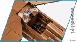 5742 Cobi Bouw Sets PZL P.11c -Speelgoedtrein Winkel CO5742 4