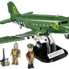 5743 Cobi Bouw Sets Historical Collection World War II 5743 Douglas C-47 Skytrain DAKOTA 5743 1 5743 Cobi Bouw Sets Historical Collection World War II 5743 Douglas C-47 Skytrain DAKOTA 5743 -Speelgoedtrein Winkel CO5743