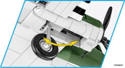 5743 Cobi Bouw Sets Historical Collection World War II 5743 Douglas C-47 Skytrain DAKOTA 5743 21 5743 Cobi Bouw Sets Historical Collection World War II 5743 Douglas C-47 Skytrain DAKOTA 5743 -Speelgoedtrein Winkel CO5743 7