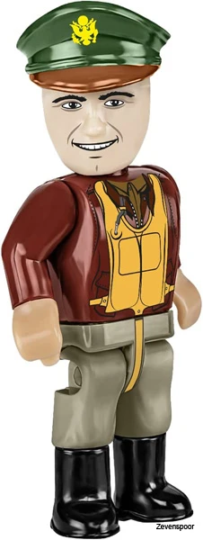 5743 Cobi Bouw Sets Historical Collection World War II 5743 Douglas C-47 Skytrain DAKOTA 5743 12 5743 Cobi Bouw Sets Historical Collection World War II 5743 Douglas C-47 Skytrain DAKOTA 5743 - Afbeelding 10