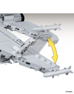 5804 Cobi Bouw Sets TOP GUN F/A-18E Super Hornet 12 5804 Cobi Bouw Sets TOP GUN F/A-18E Super Hornet -Speelgoedtrein Winkel CO5804 3