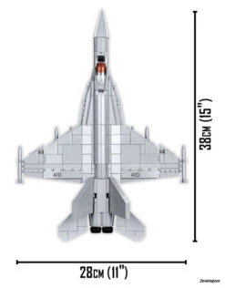5804 Cobi Bouw Sets TOP GUN F/A-18E Super Hornet 15 5804 Cobi Bouw Sets TOP GUN F/A-18E Super Hornet -Speelgoedtrein Winkel CO5804 6