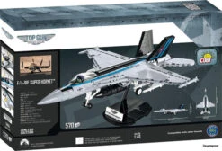 5805 Cobi Bouw Sets F/a 18E Super Hornet Scale 1:48 -Speelgoedtrein Winkel CO5805 3