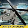 5808 Cobi Bouw Sets AH-64 Apache