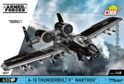 5837 Cobi Bouw Sets A-10 Thunderbolt II Warthog