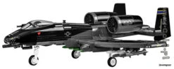 5837 Cobi Bouw Sets A-10 Thunderbolt II Warthog -Speelgoedtrein Winkel CO5837 4