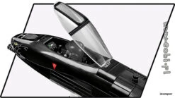 5837 Cobi Bouw Sets A-10 Thunderbolt II Warthog -Speelgoedtrein Winkel CO5837 5