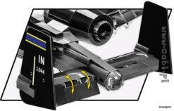 5837 Cobi Bouw Sets A-10 Thunderbolt II Warthog -Speelgoedtrein Winkel CO5837 6