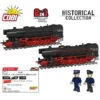 6283 Cobi Bouw Sets DRB Class Steam Locomotive 2 6283 Cobi Bouw Sets DRB Class Steam Locomotive -Speelgoedtrein Winkel CO6283