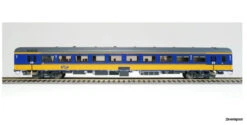 11013 Exact-Train NS ICRm Stam 3 Binnenland Rijtuig Apmz10 (geel/blauw)
