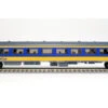 11014 Exact-Train NS ICRm Stam 3 Binnenland Rijtuig Bpmz10 (geel/blauw) 1 11014 Exact-Train NS ICRm Stam 3 Binnenland Rijtuig Bpmz10 (geel/blauw) -Speelgoedtrein Winkel EX11014