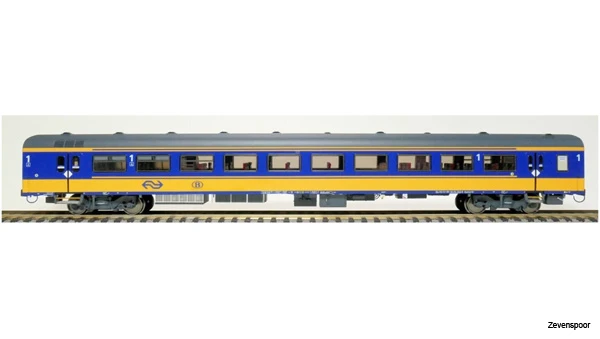 11029 Exact-Train NS ICRm Stam 2 (Amsterdam-Brussel) HSL Rijtuig Apmz10 (geel/blauw) 3 11029 Exact-Train NS ICRm Stam 2 (Amsterdam-Brussel) HSL Rijtuig Apmz10 (geel/blauw)