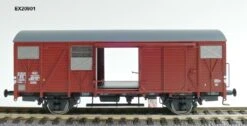 20901 Exact-Train NS S-SHO EUROP Mit Aluminium Luftklappen Epoche III