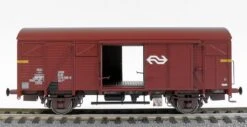 20917 Exact-Train NS Gs-t 1430 Van G&L Mit Braunen Luftklappen