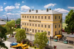 120083 Faller Bw-Verwaltung Freilassing