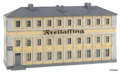 120083 Faller Bw-Verwaltung Freilassing -Speelgoedtrein Winkel FA120083 2