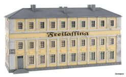 120083 Faller Bw-Verwaltung Freilassing -Speelgoedtrein Winkel FA120083 3