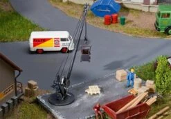 120128 Faller Kleines Bw-Set Mit Servoantri 7 120128 Faller Kleines Bw-Set Mit Servoantri -Speelgoedtrein Winkel FA120128 2