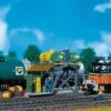120145 Faller Dieselloktankstelle 1 120145 Faller Dieselloktankstelle -Speelgoedtrein Winkel FA120145