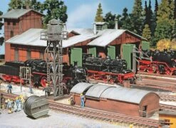 120146 Faller Besandungsanlage