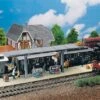 120192 Faller Bahnsteig 2 120192 Faller Bahnsteig -Speelgoedtrein Winkel FA120192