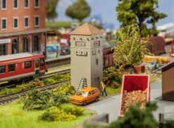 120261 Faller Trafohäuschen Mit Spitzdach