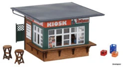 120303 Faller Kiosk