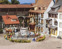 130232 Faller Zierbrunnen