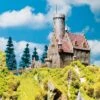 130245 Faller Schloss Lichtenstein -Speelgoedtrein Winkel FA130245