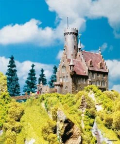 130245 Faller Schloss Lichtenstein