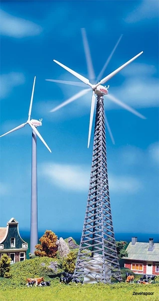 130381 Faller Windkraftanlage Nordex 3 130381 Faller Windkraftanlage Nordex