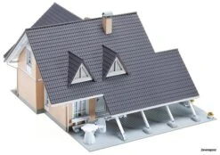 130394 Faller Haus Prestige -Speelgoedtrein Winkel FA130394 2