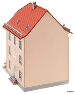 130493 Faller Altstadt-Café -Speelgoedtrein Winkel FA130493 2