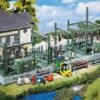 130958 Faller Umspannwerk -Speelgoedtrein Winkel FA130958
