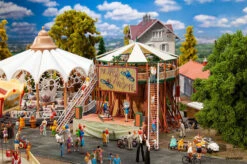 140336 Faller Motorrad-Steilwandshow Sala M