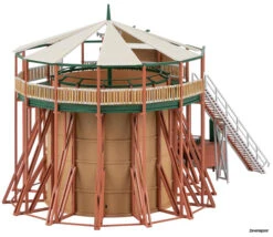 140336 Faller Motorrad-Steilwandshow Sala M 9 140336 Faller Motorrad-Steilwandshow Sala M -Speelgoedtrein Winkel FA140336 3