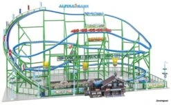 140410 Faller Achterbahn Alpina-Bahn