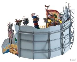 140461 Faller Karussell Break Dance Nr.1 7 140461 Faller Karussell Break Dance Nr.1 -Speelgoedtrein Winkel FA140461 2