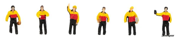 155602 Faller Paketdienstleister 3 155602 Faller Paketdienstleister