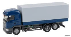 161492 Faller LKW Scania R 13 HL (HERPA)
