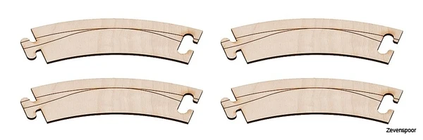 162121 Faller Laser-Street Fahrbahnbogen 45 3 162121 Faller Laser-Street Fahrbahnbogen 45