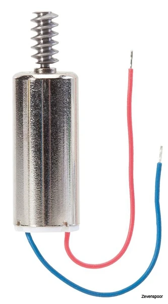 163303 Faller Motor, Ø 7 Mm, Modul 0,3 3 163303 Faller Motor, Ø 7 Mm, Modul 0,3