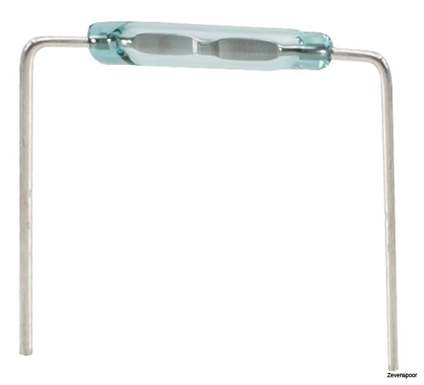 163451 Faller Reed-Sensor, Glasrohr Klein ( 3 163451 Faller Reed-Sensor, Glasrohr Klein (