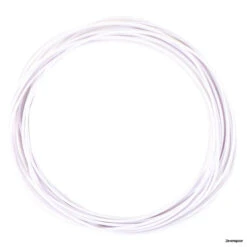 163790 Faller Litze 0,04 Mm², Weiß, 10 M